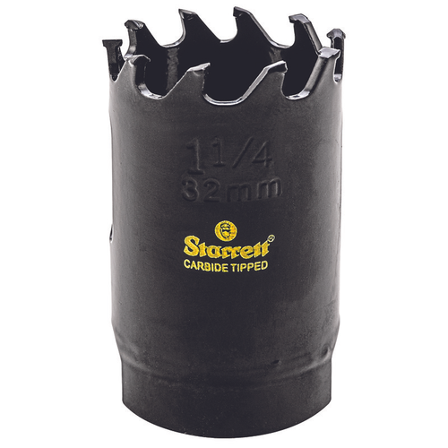 CT114 1-1/4'' (32mm) Carbide Tipped Hole Saw