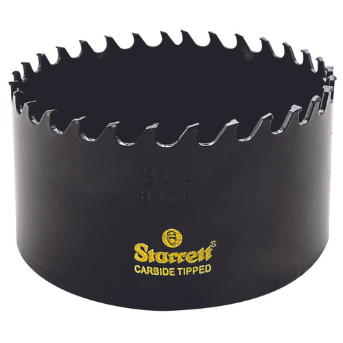 CT314 3-1/4'' (83mm) Carbide Tipped Hole Saw