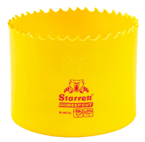 DCH0278-G Deep Cut Hole Saw