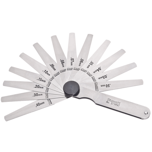 173MAT Metric Thickness Gage