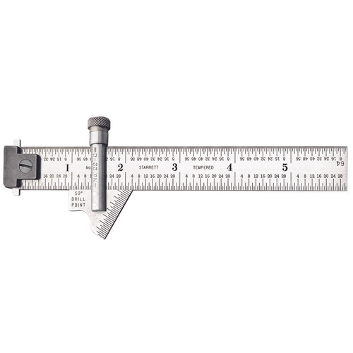 22C Drill Point Gage