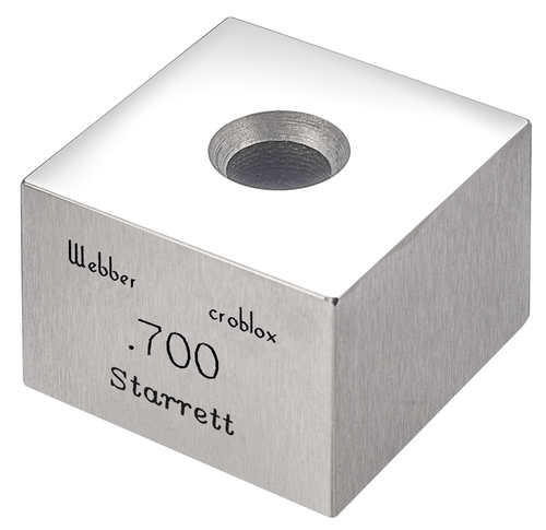 SC .700 A1 Square croblox® Gage Block