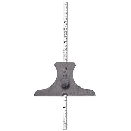 237 Rule Depth Gage