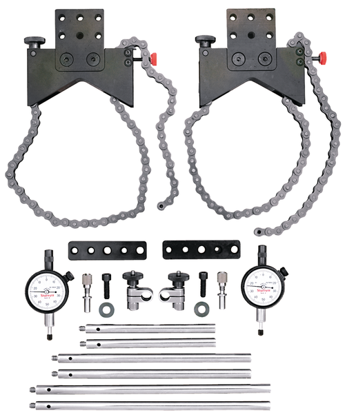 S668DZ Shaft Alignment Clamp