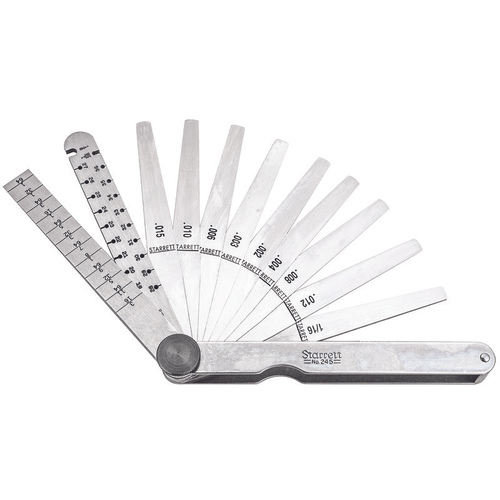 245 English Thickness Gage