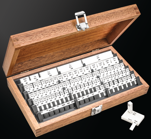 RY 81. AA Gage Block Set