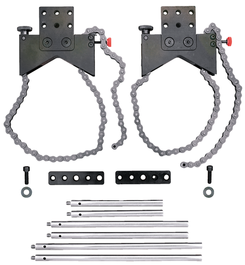 S668BZ Shaft Alignment Clamp