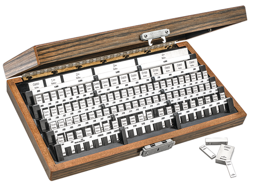 RC 88. AA croblox® Gage Block Set
