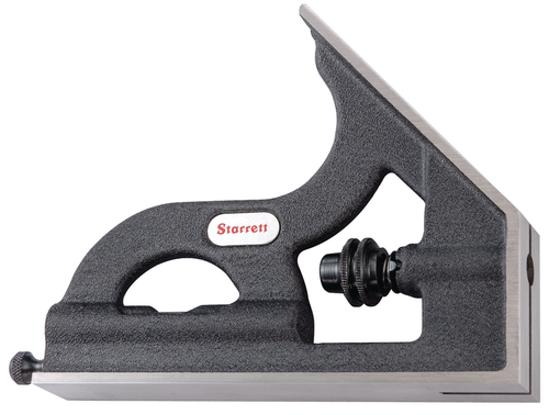 H11-1224 Square Head for 12"/300mm and larger Combination Squares, Combination Sets and Bevel Protractors