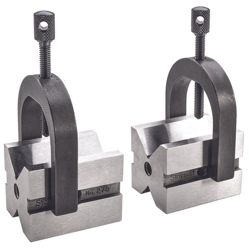 278 V-Block and Clamp