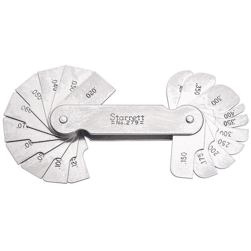 279 Radius Gage