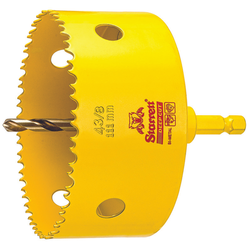ADCH0438 Deep Cut Hole Saw