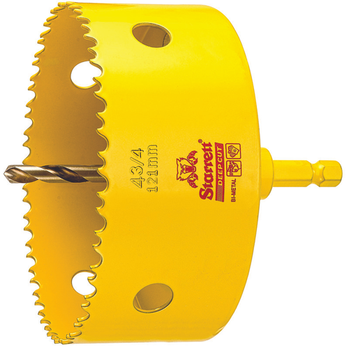 ADCH0434 Deep Cut Hole Saw