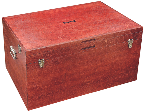S436FZZ Wood Case Only for S436F Micrometer Sets