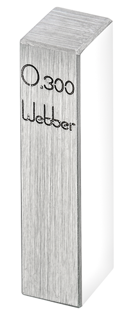 RS .300 A1 Rectangular Gage Block