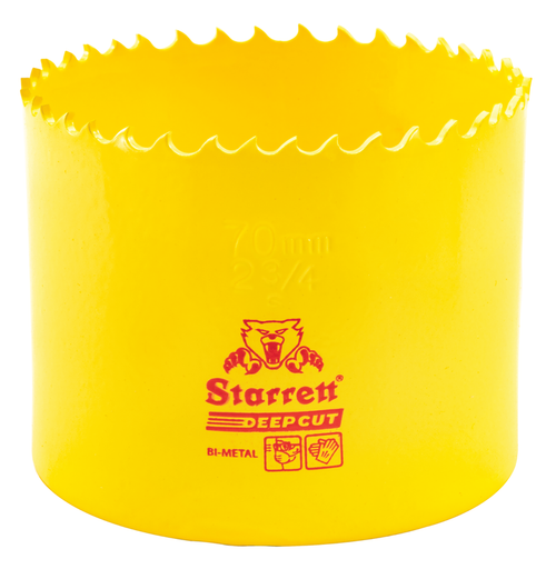 DCH0234-G Deep Cut Hole Saw