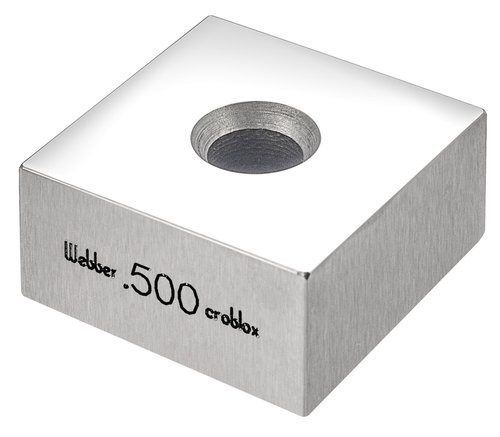 SC .500 A1 Square croblox® Gage Block