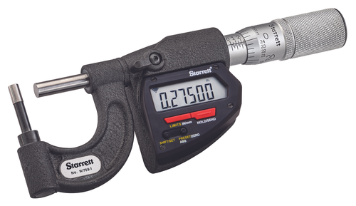 W769.1AXFL Wireless Electronic Tube Micrometer