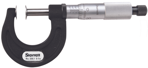 256.1RL-1 Disc-Type Micrometer