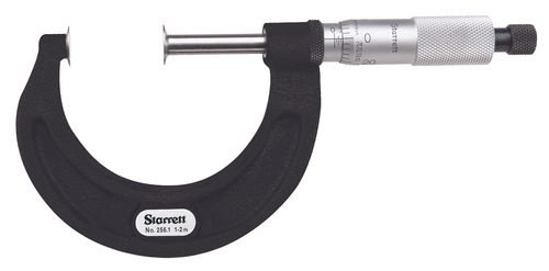 256.1RL-2 Disc-Type Micrometer