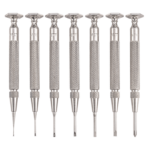 S555Z-7 Jewelers Screwdriver