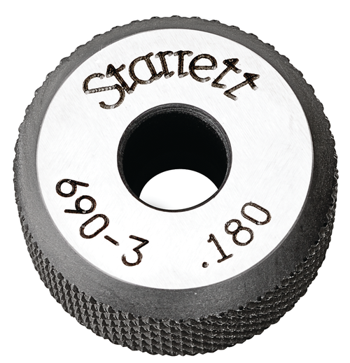 PT23710-3 Master, .180" Diameter Ring Gage for 690-3
