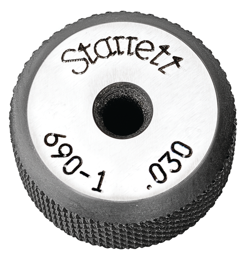 PT23710-1 Master, .030" Diameter Ring Gage for 690-1