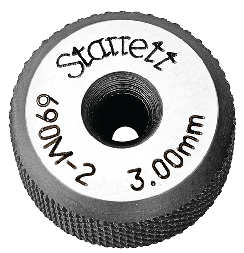 PT23710-6 Master, 3.00mm Diameter Ring Gage for 690M-2