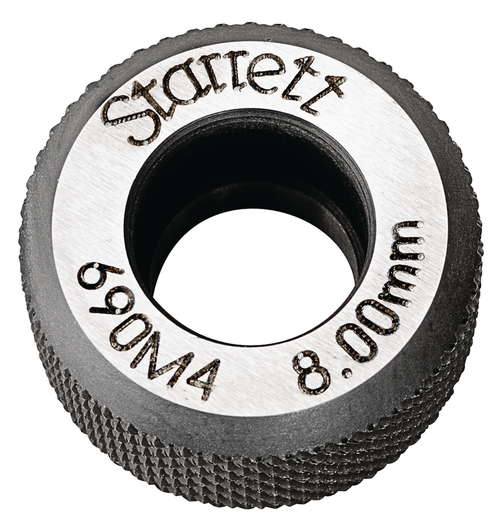 PT23710-8 Master, 8.00mm Diameter Ring Gage for 690M-4