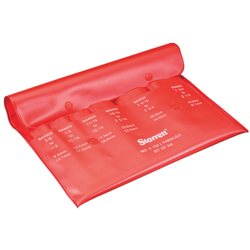 S154LZZ Plastic Case For Adjustable Parallel Set