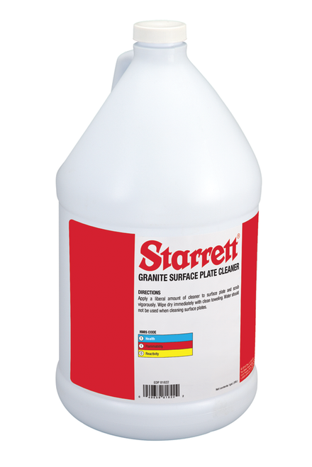 G-81822    Granite Surface Plate Cleaner G-81822    Granite Surface Plate Cleaner