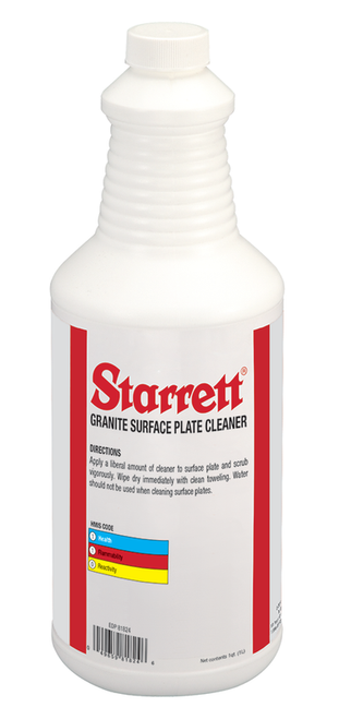 G-81824    Granite Surface Plate Cleaner G-81824    Granite Surface Plate Cleaner