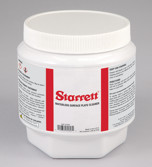 G-81828    Waterless Surface Plate Cleaner