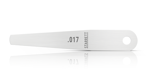 PT13008 TAPERED LEAF,  .017", FOR #66T