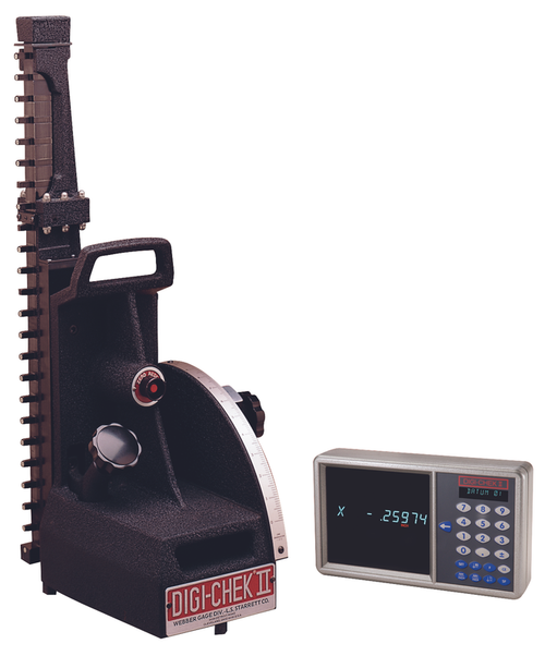DHG 37.DIGI-CHEK II Model DHG