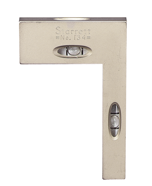 134 Cross Test Level and Plumb