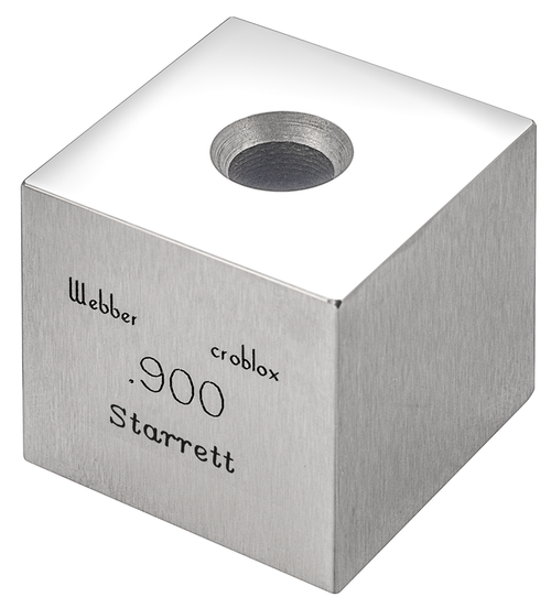 SC .900 A1 Square croblox® Gage Block