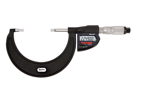 W786.1P-2 Wireless Electronic Blade-Type Micrometer