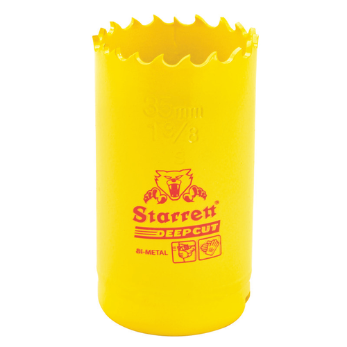 DCH0138-G Deep Cut Hole Saw