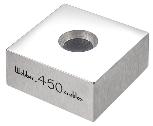 SC .450 A1 Square croblox® Gage Block