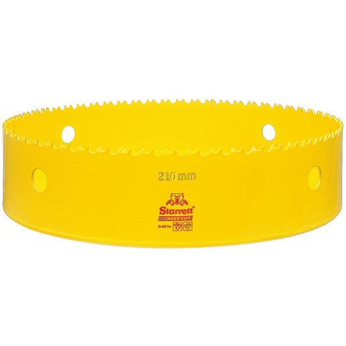 DCH210M-G Deep Cut Hole Saw