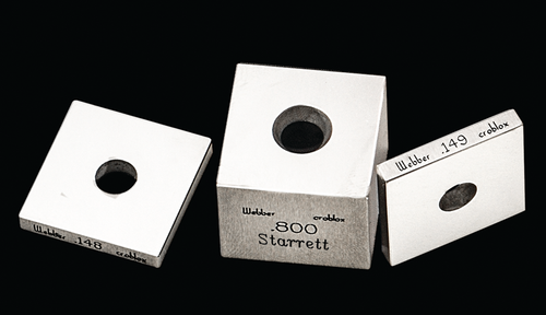 SC .100025 A1 Square croblox® Gage Block