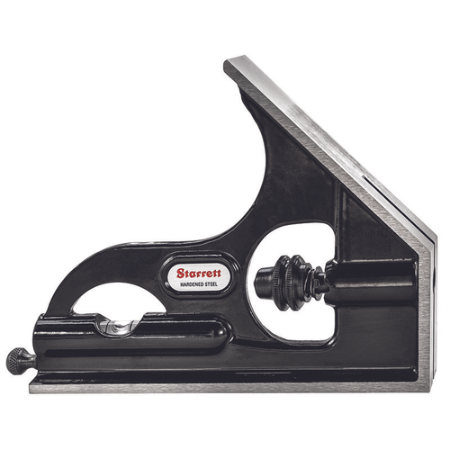 H33-1224 Square Head for 12"/300mm and larger Combination Squares, Combination Sets and Bevel Protractors