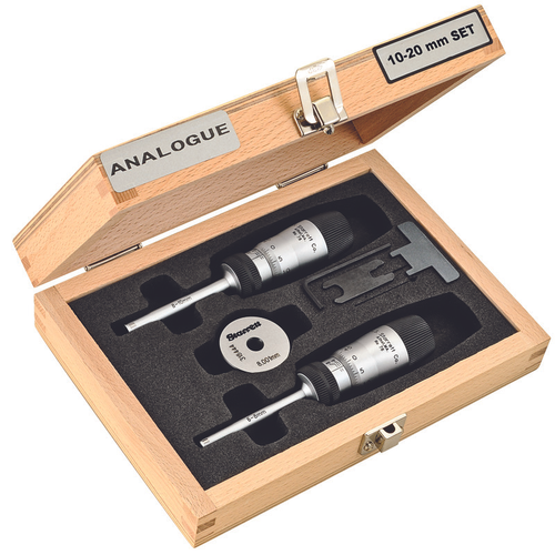 S78MXTCZ Bore Gage Set