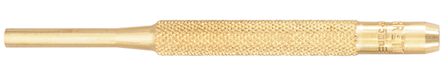 B565E Brass Drive Pin Punch, 3/16