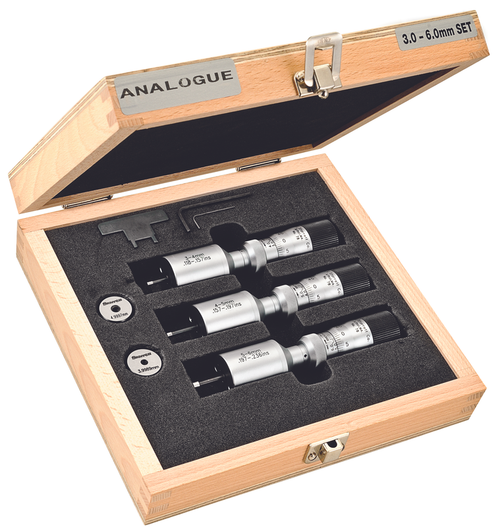 S78MXTBZ Bore Gage Set