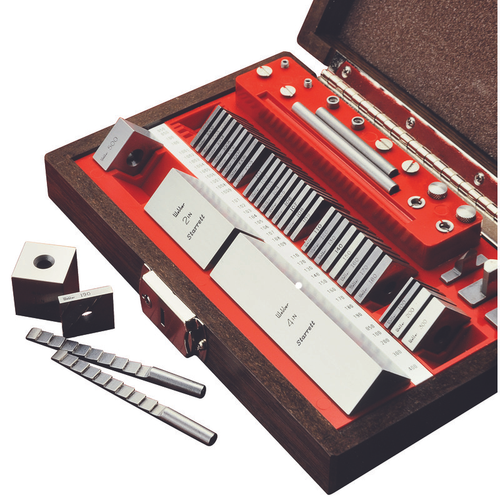 SS 36. A1 Gage Block Set