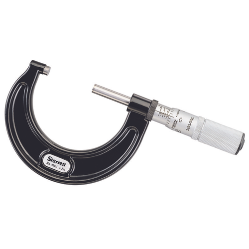 T436.1XFL-2 Outside Micrometer with SLC