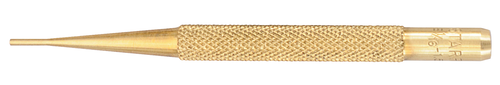 B565A Brass Drive Pin Punch, 1/16