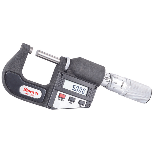 734MXFL-25 MICROMETER, ELECTRONIC